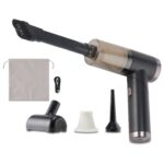 AirWoo – Multi- Functional Foldable Vacuum & Blower - Black