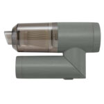 AirWoo – Multi- Functional Foldable Vacuum & Blower - Grey - Image 2