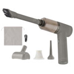 AirWoo – Multi- Functional Foldable Vacuum & Blower - Grey