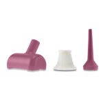 AirWoo – Multi- Functional Foldable Vacuum & Blower - Maroon - Image 4