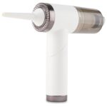 AirWoo – Multi- Functional Foldable Vacuum & Blower - White - Image 3