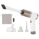 AirWoo – Multi- Functional Foldable Vacuum & Blower - White