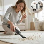 Airwoo Vivid Clean Cylinder Hand Vacuum & Blower